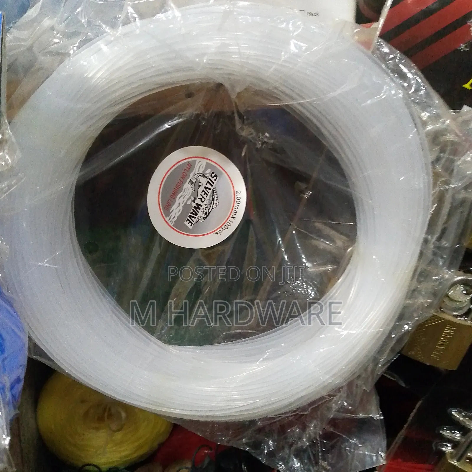 Trimmer Line , Mono Filament or Fishing Line