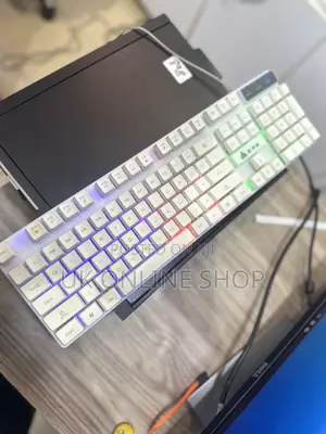 Backlight Gaming Keyboards