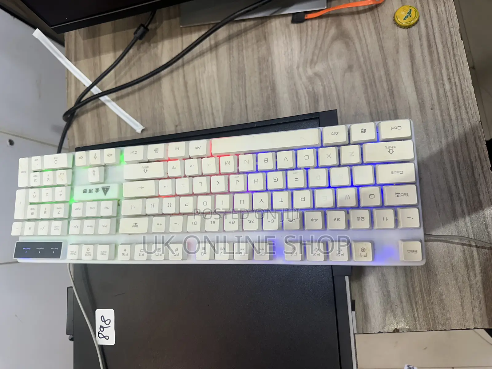Backlight Gaming Keyboards
