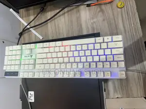 Backlight Gaming Keyboards