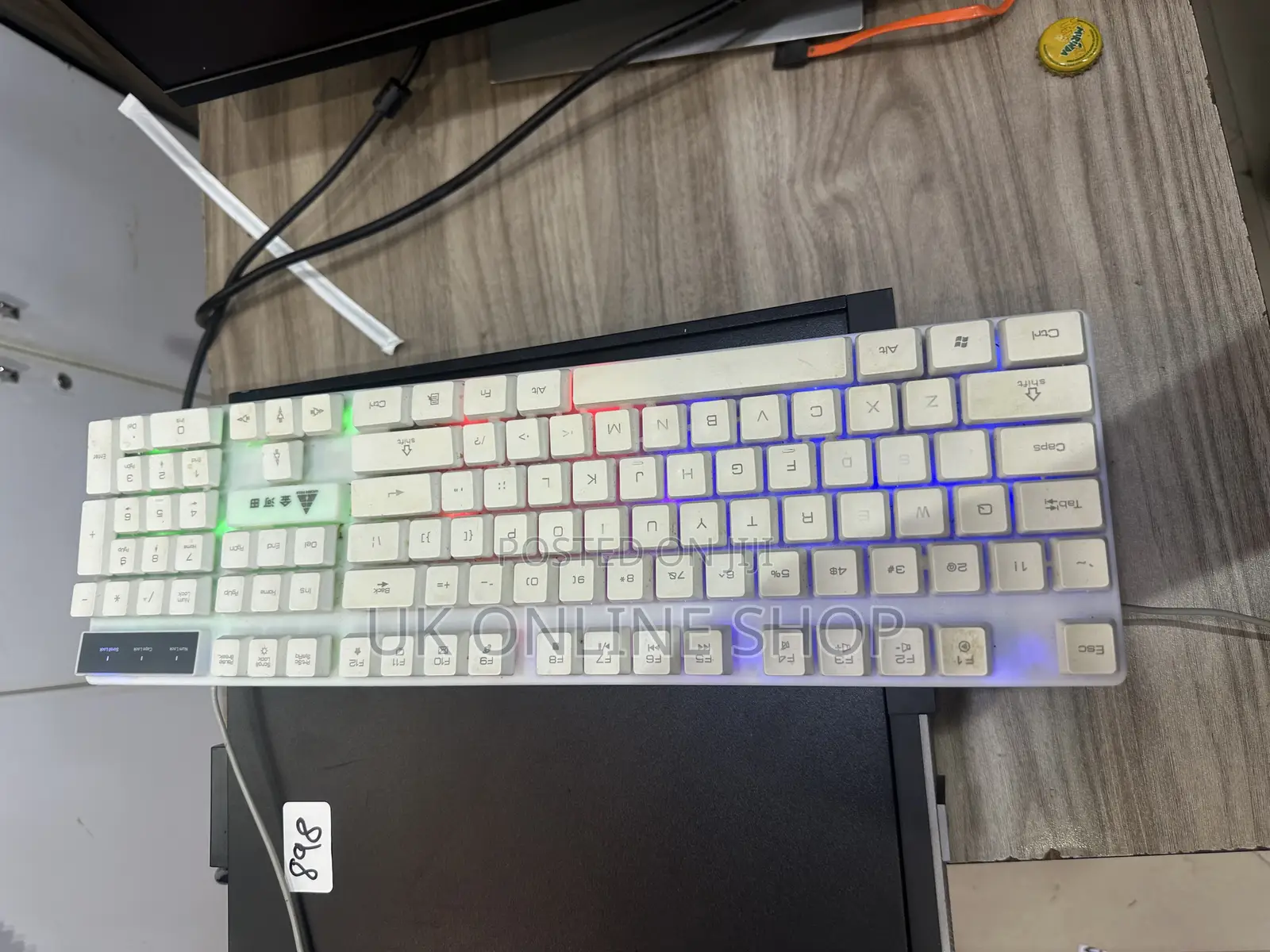 Backlight Gaming Keyboards