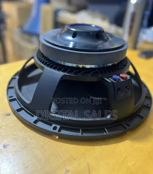 RCF Naked Woofer