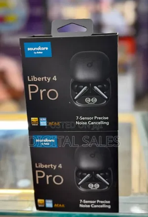 Anker Liberty 4 Pro Buds