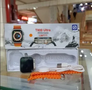 T800 Ultra Smart Watch