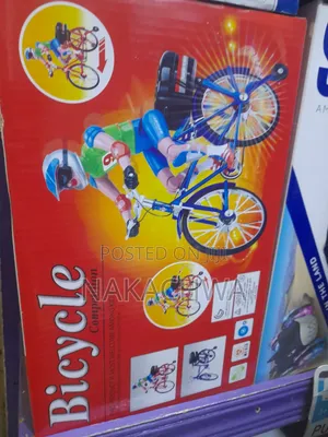 Its Cell Riding Bicycle for Boys
