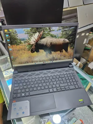 Laptop Dell G15 5511 16GB Intel Core I5 SSD 512GB