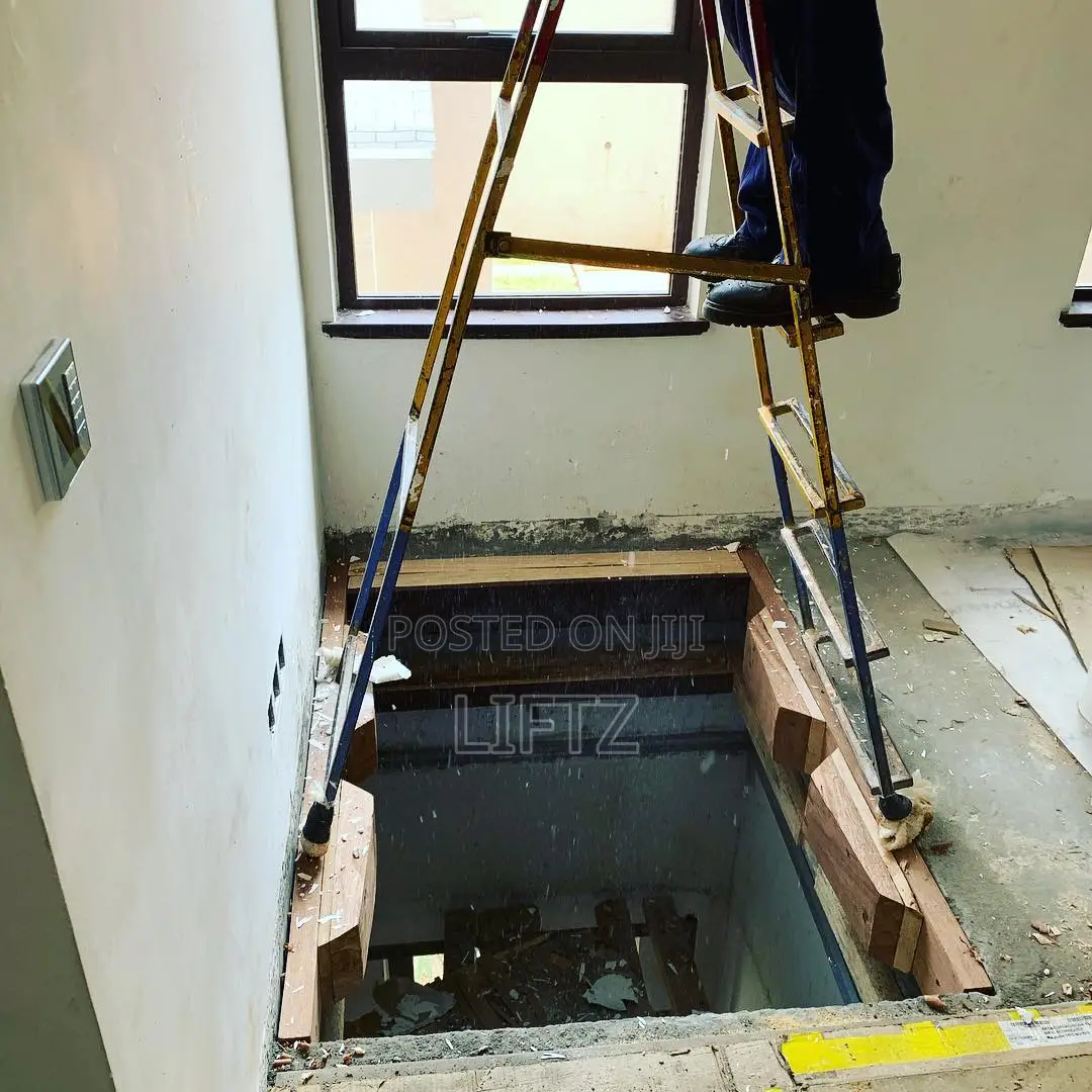Residential Lift Installation