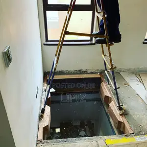 Residential Lift Installation