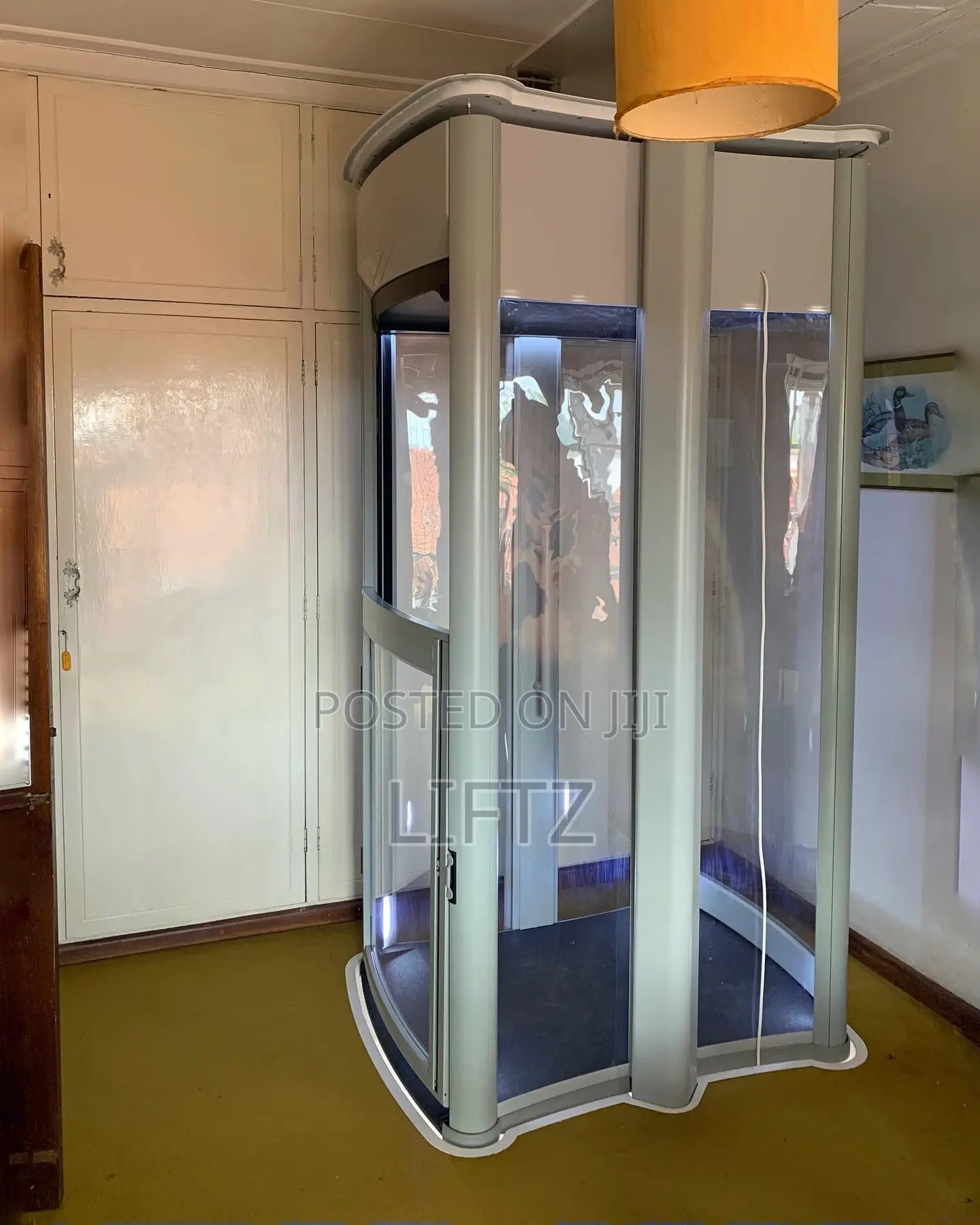 Lift Design | Fitting