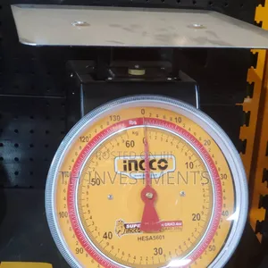 Ingco 60kg Spring Scale Hesa5601