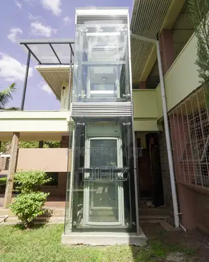 External Home Lift Installation in Mukono