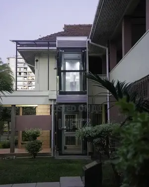 External Home Lift Installation in Mukono