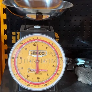 Ingco 20kg Spring Scale Hesa3203