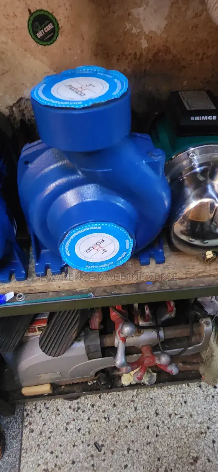 Surface Water Pump 3 Inch 3hp