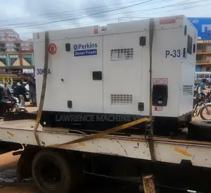Super Silent Diesel Generator 30kva Water Cooled