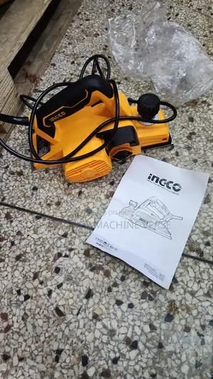 Electric Planer
