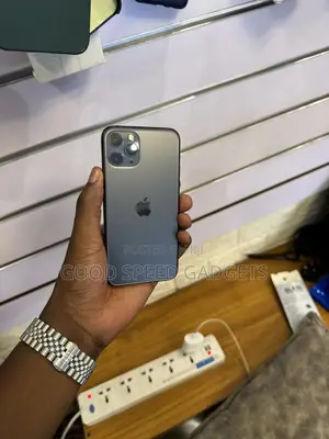 Apple iPhone 11 Pro 64 GB Black