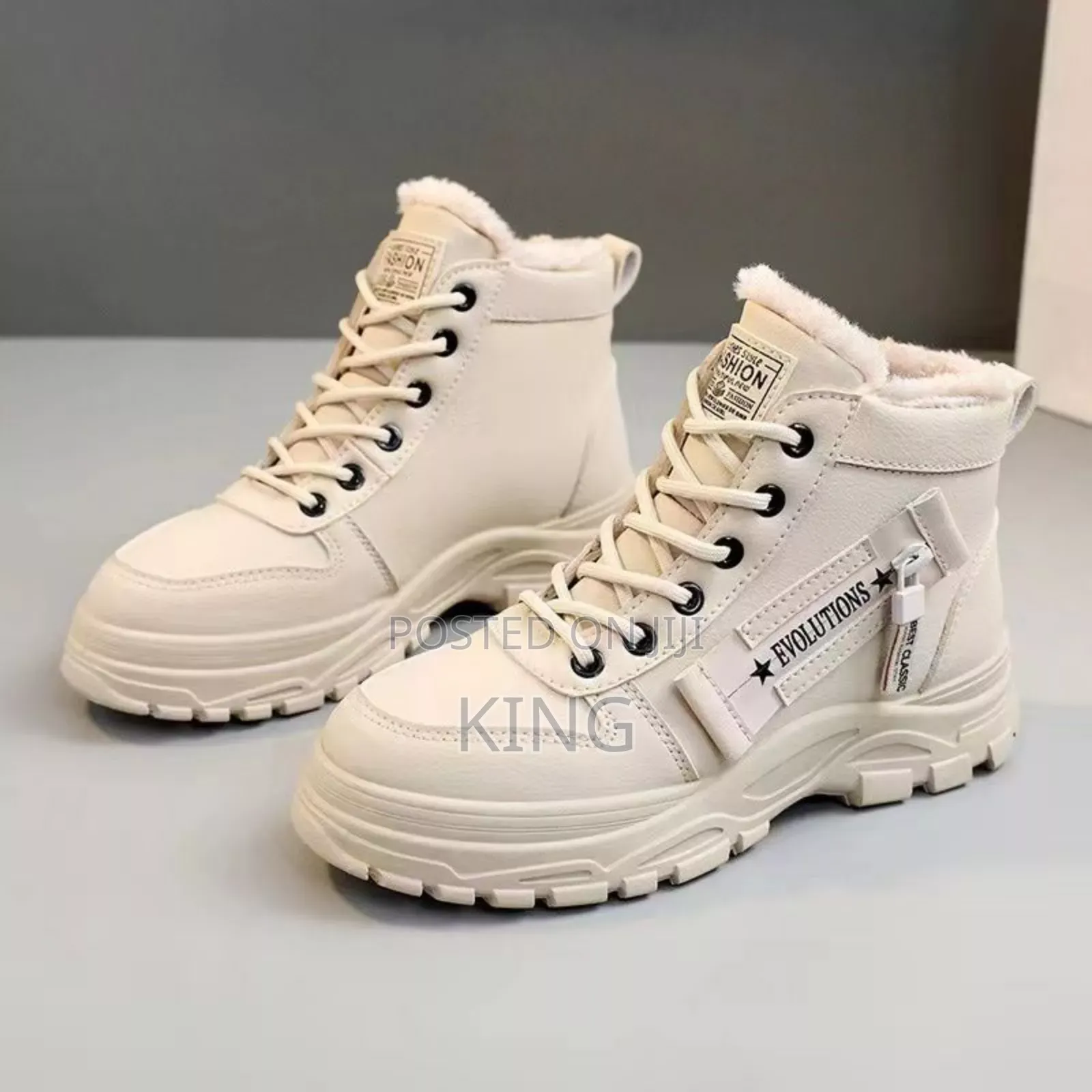 Cozy Sneakers Ogiy