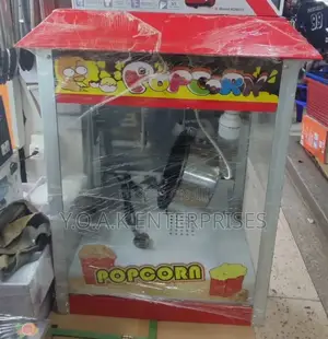 Popcorn Machine