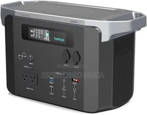 1000w Portable Power Station With 1075wh Capacity 9 Ports