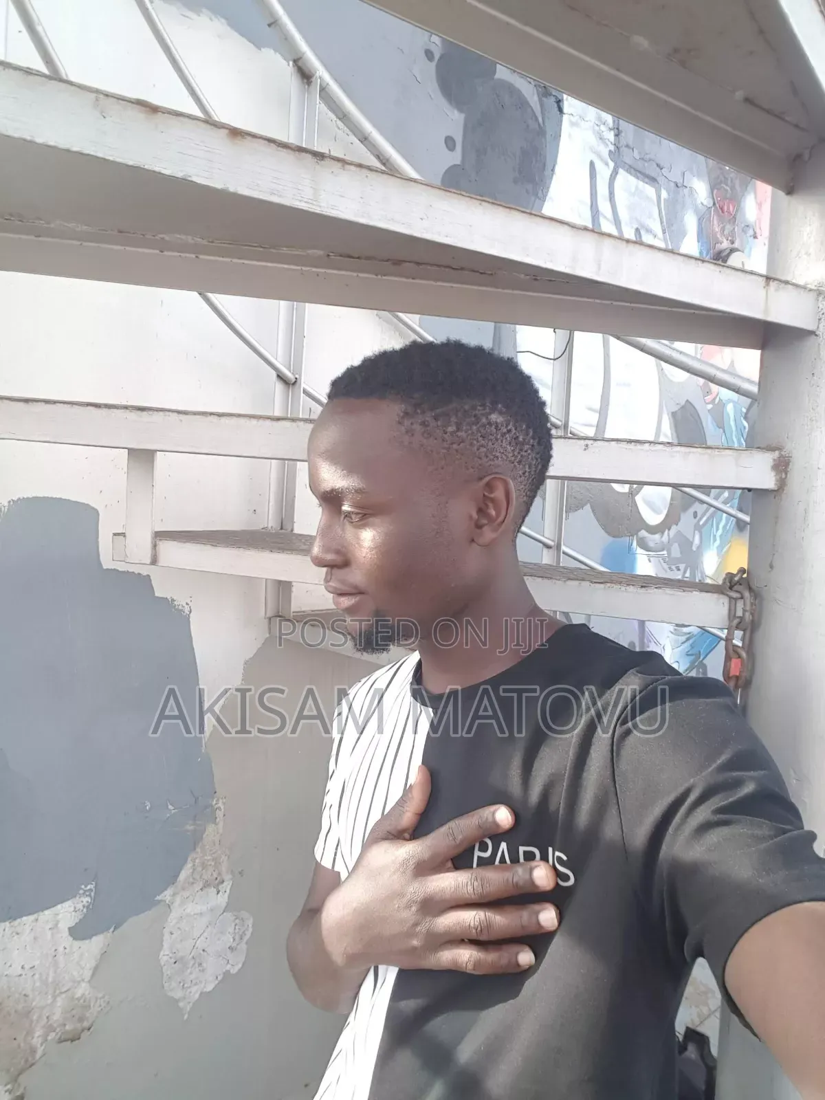 Am Willing to Work