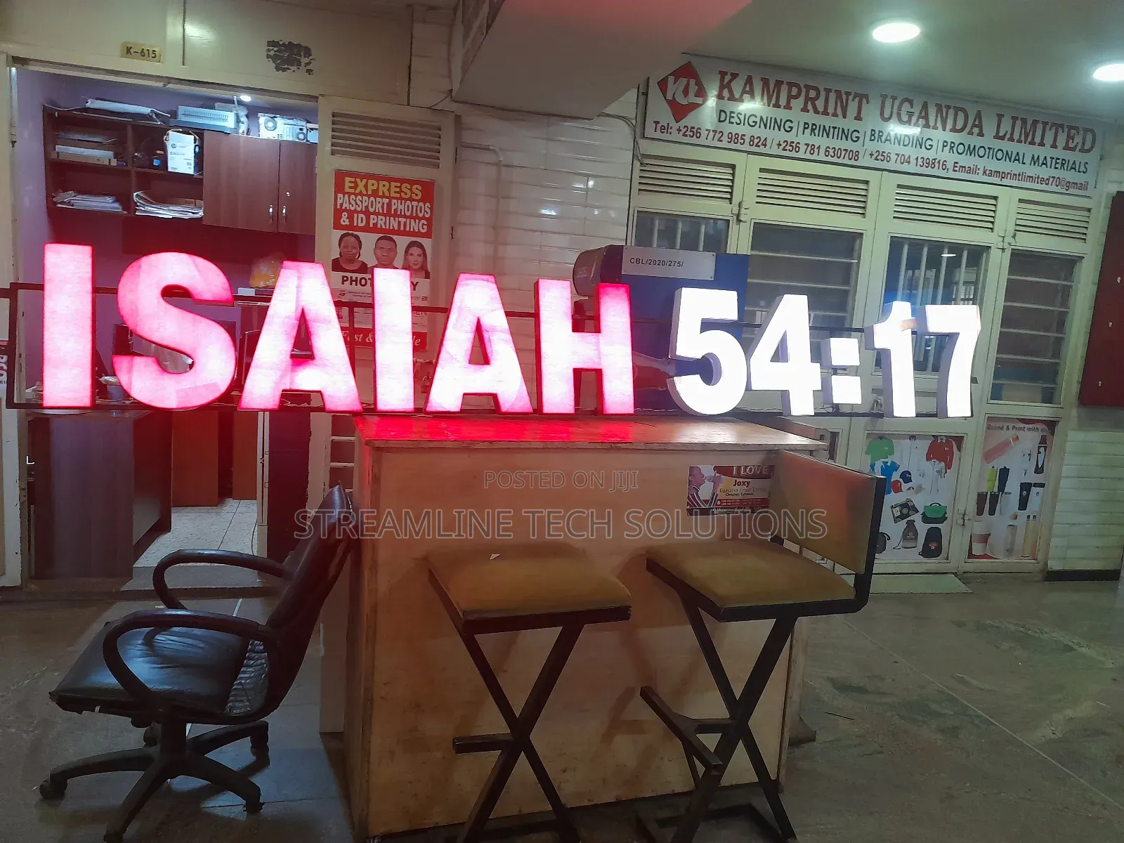 3d Signs -teardrops-lightbox-frost-stickers -3d/2d Signs