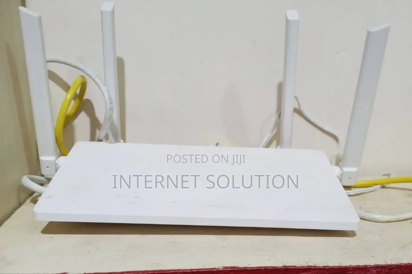 2 in 1 5g Router/ Includes Installation