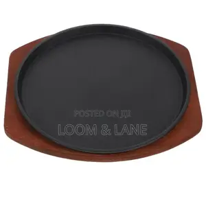 Cast Iron Roast Pan