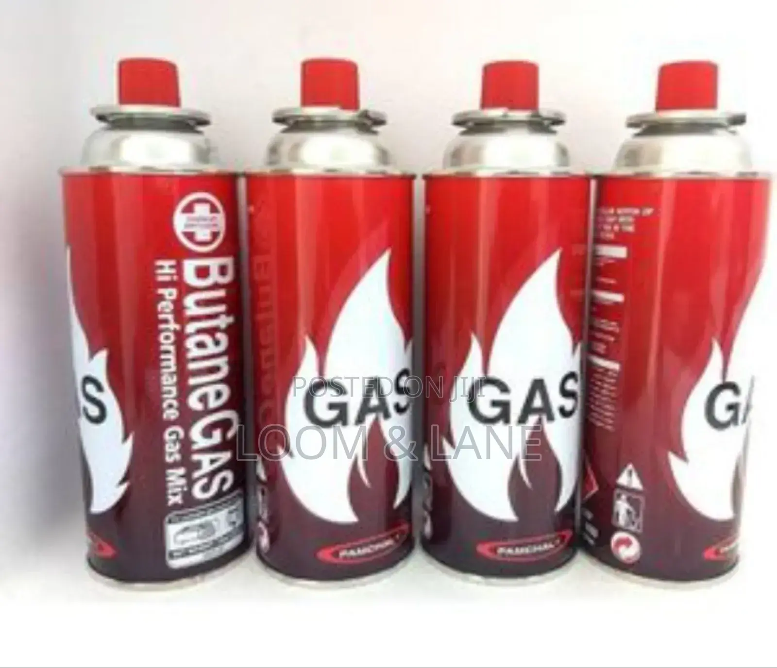 Butane High Performance Gas Mix ( 1pc)