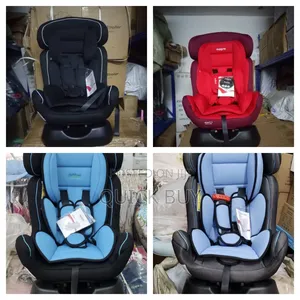 Quality Newborn to 6years Adjustable Baby Car Seat