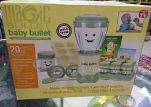 The Original Baby Bullet