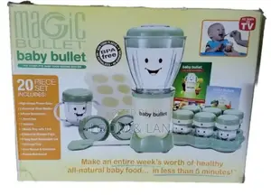 The Original Baby Bullet