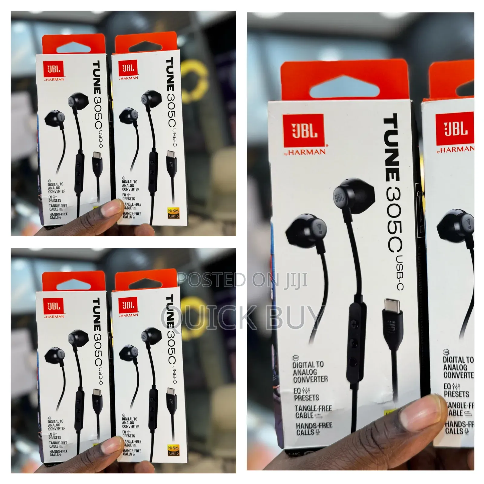 Jbl Tune 305c Usb