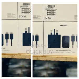 Samsung 50w Power Adapter Duo