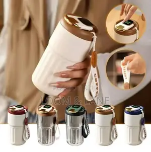 Intelligent Led Temperature Display Coffee Mug