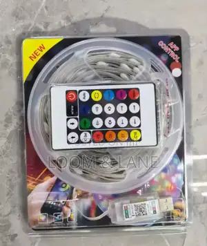 RGB 10m Led Strip Light Waterproof