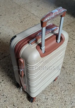 Simple Maiden Suitcase