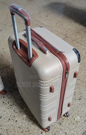 Simple Maiden Suitcase