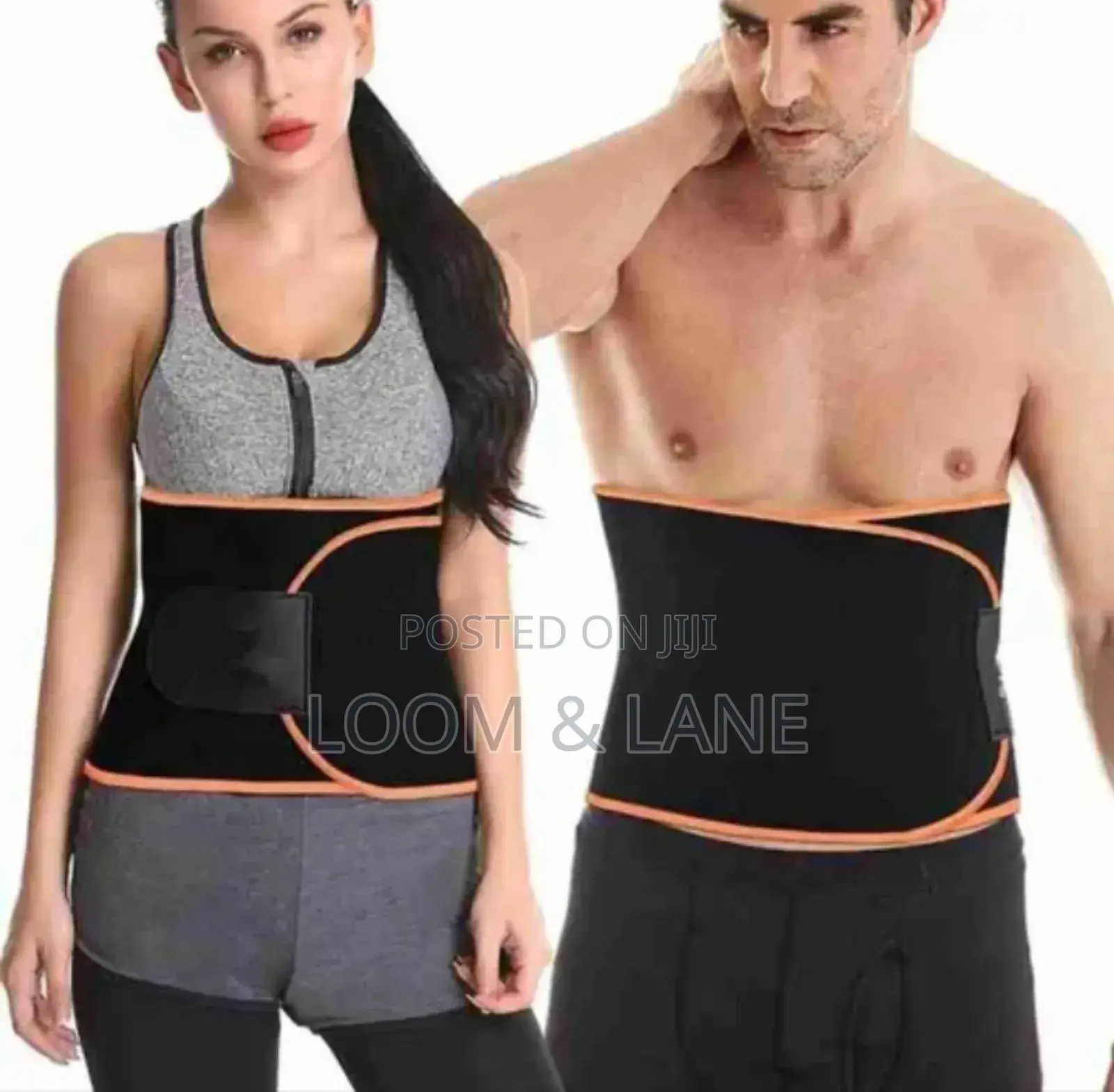 Advanced Waist Support