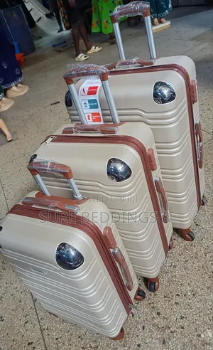 Early Bird Suitcase Set