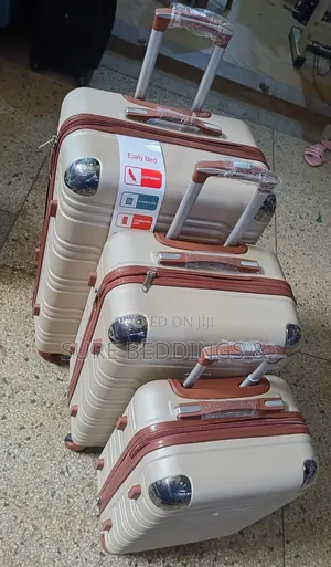 Early Bird Suitcase Set