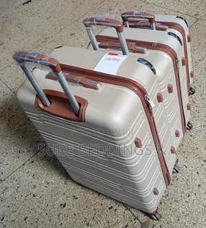 Early Bird Suitcase Set