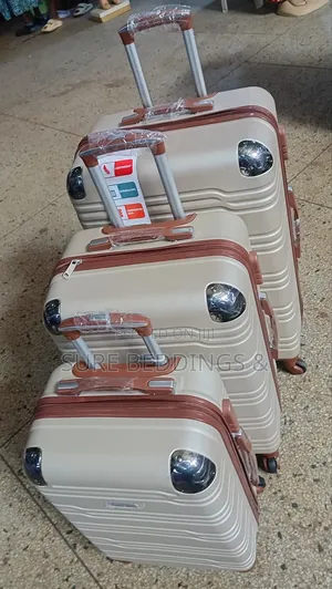 Early Bird Suitcase Set
