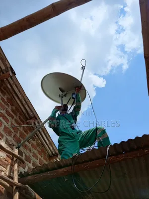 DSTV and Gotv Full Kits