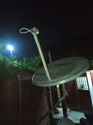 DSTV and Gotv Full Kits