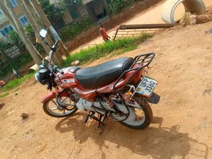 Bajaj CT 110X 2023 Red