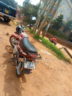 Bajaj CT 110X 2023 Red