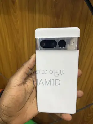 Google Pixel 7 Pro 128 GB White