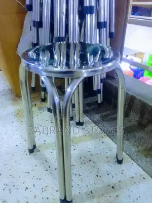 Stainless Steel Stool