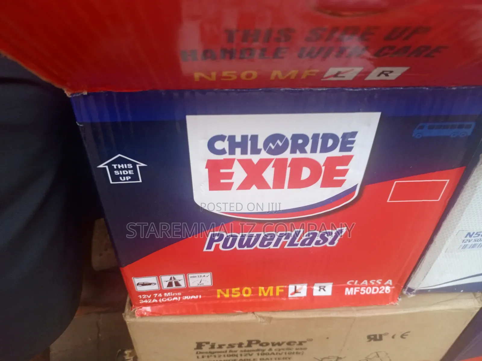 Car Battery